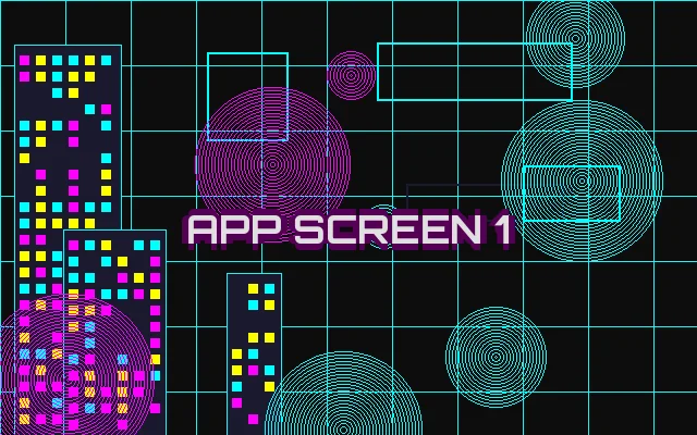 电子试玩APP首页界面截图