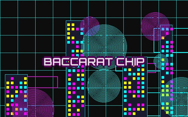 电子试玩百家乐赛博筹码系统