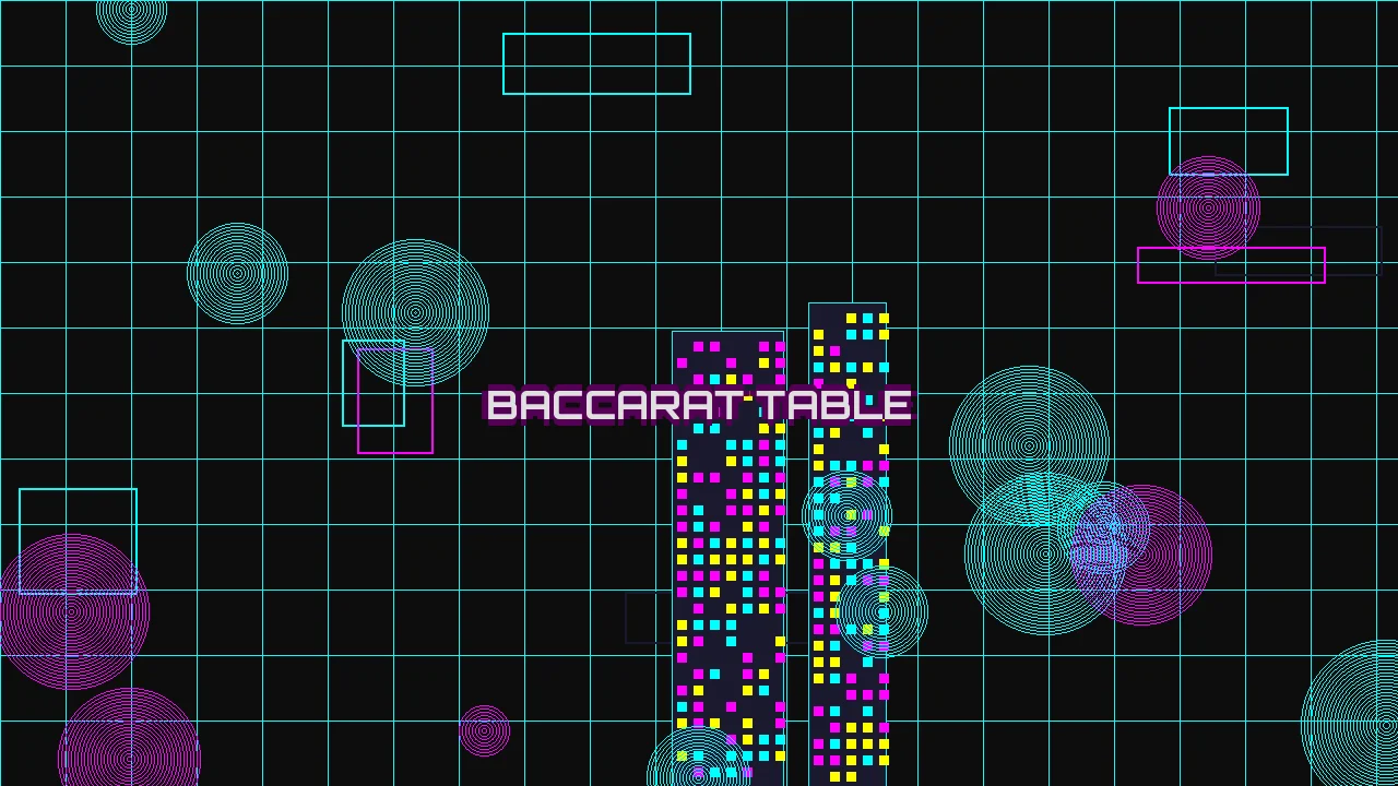 电子试玩百家乐赛博对局桌面