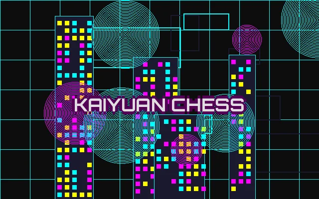 电子试玩开元棋牌赛博对战