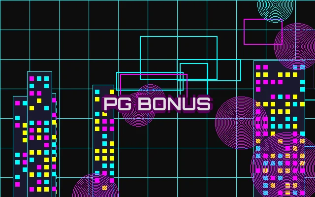 电子试玩PG电子奖金回合霓虹特效