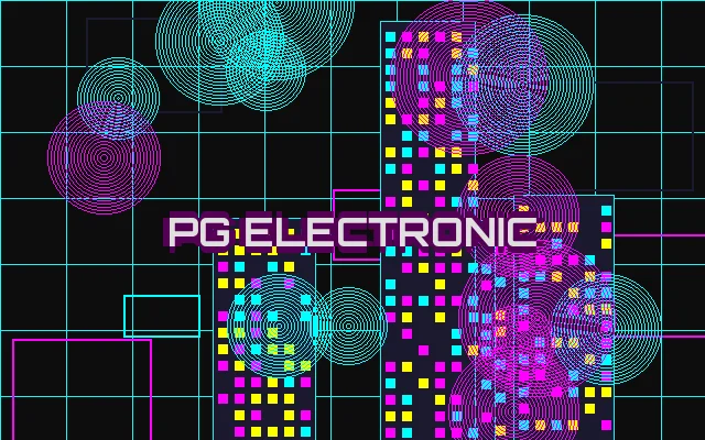 电子试玩PG电子霓虹街机