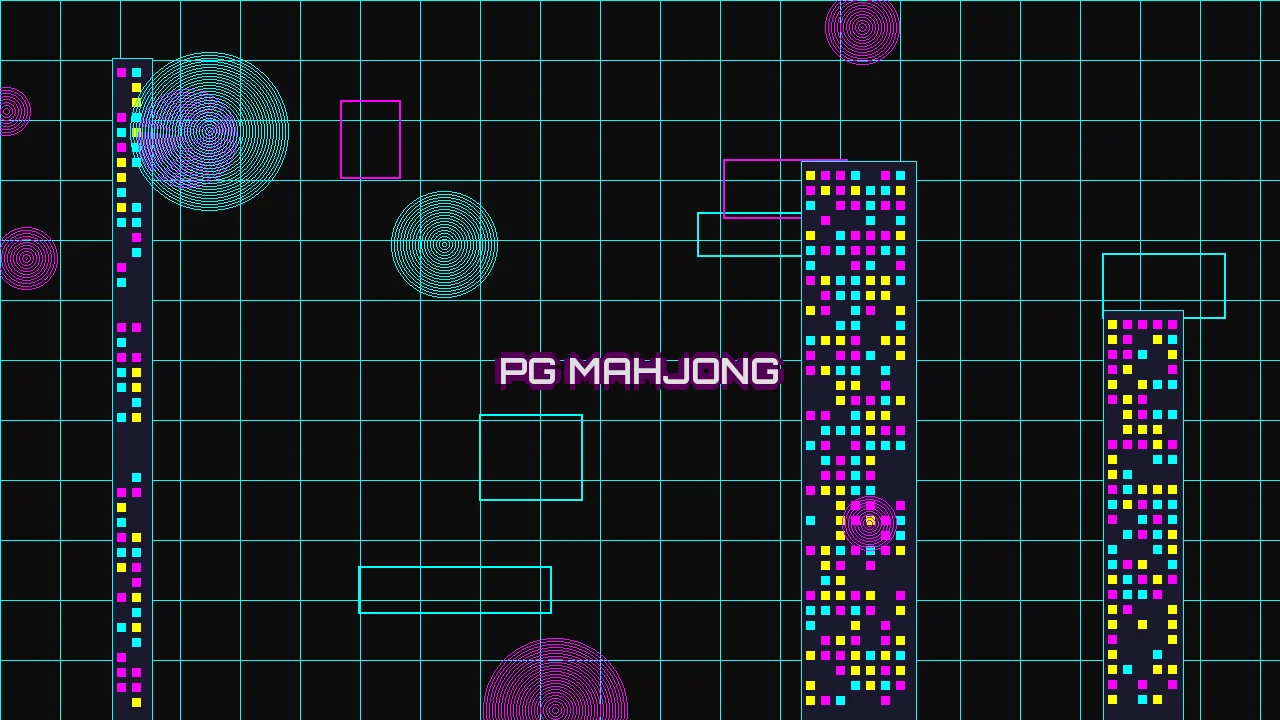 电子试玩PG电子麻将胡了霓虹街机