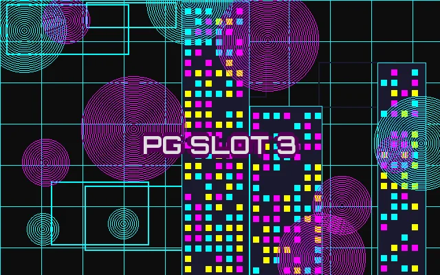 电子试玩PG电子赛博寻宝游戏截图