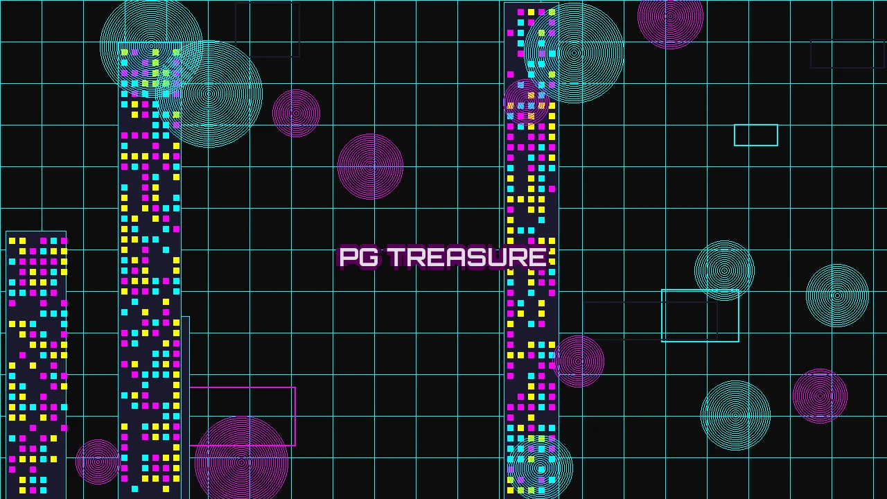 电子试玩PG电子寻宝黄金城全息界面